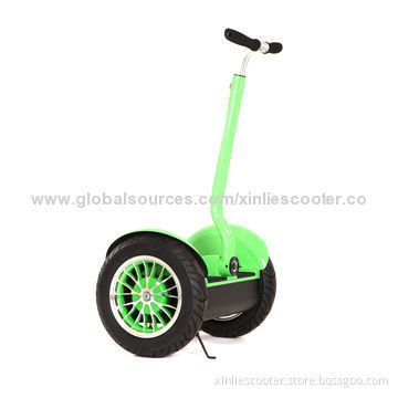 2014 Chinese 2-wheel Balance Stand-up Adult Golf scooters